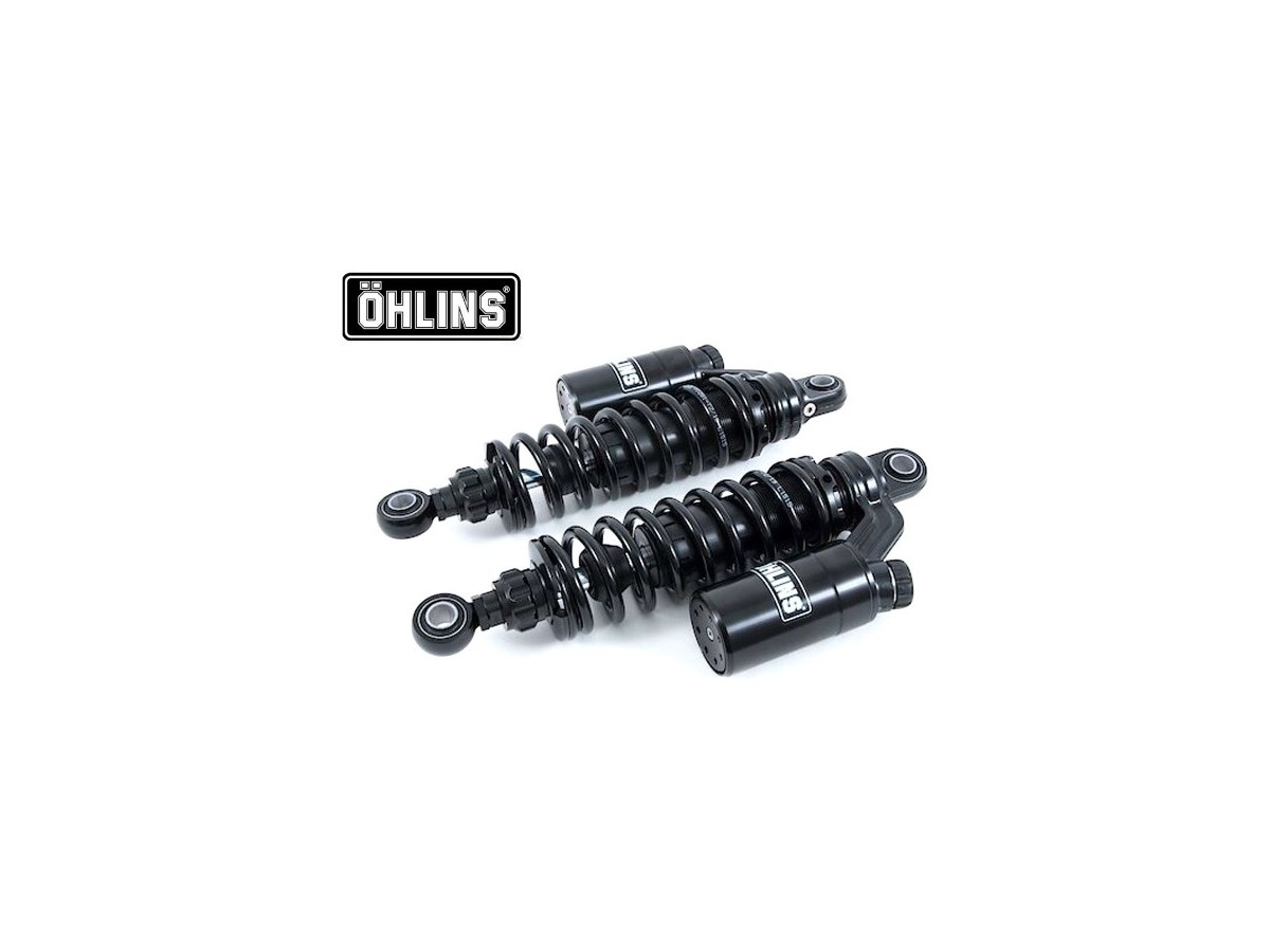 AMMORTIZZATORE OHLINS HD 756 S36PR1C1L HARLEY-DAVIDSON SPORTSTER BLACKLINE 2004-2020