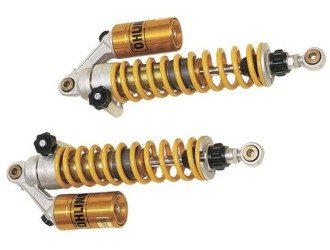 PAIR OF SHOCK ABSORBERS OHLINS HD 144 S36PR1C1L...