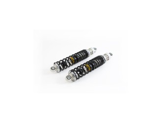 PAIR OF OHLINS HD 207 S36E SHOCK ABSORBERS...