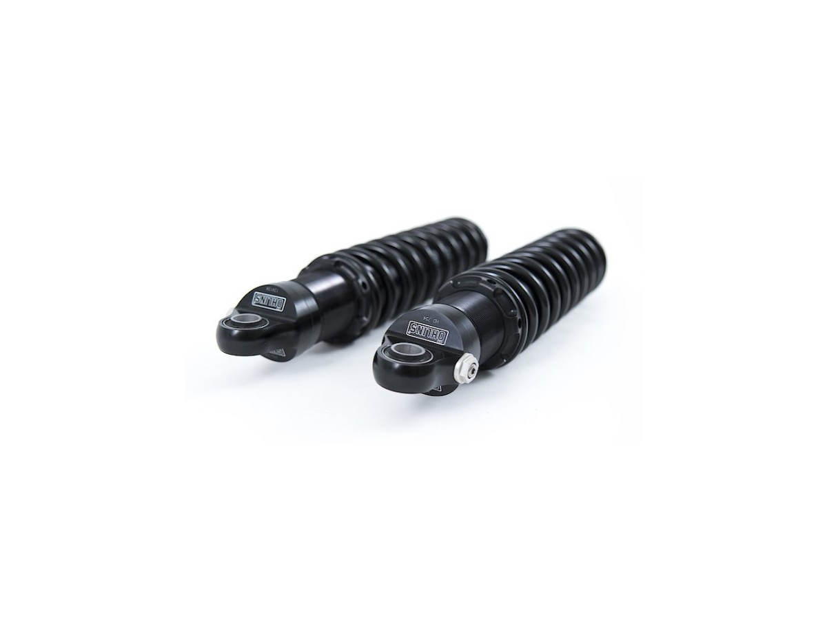 COPPIA DI AMMORTIZZATORI OHLINS HD 791 S36D HARLEY-DAVIDSON STREET 500 / 750 BLACKLINE 2004-2020