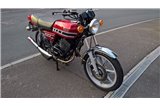 Scarico Terminale JL Acciaio Inossidabile Yamaha Rd400 Street Retro