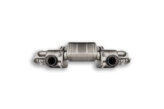 Akrapovic Auspuffanlage Slip-On Race PORSCHE 718 BOXSTER 718 BOXSTER GTS 4.0 03-20