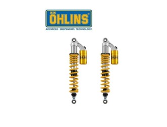 PAIR OF SHOCK ABSORBERS OHLINS HD 852 S36PR1C1L...