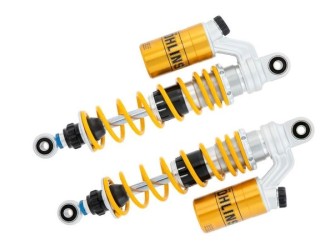 COPPIA DI AMMORTIZZATORI OHLINS HO 345 S36PR1 HONDA ADV 160