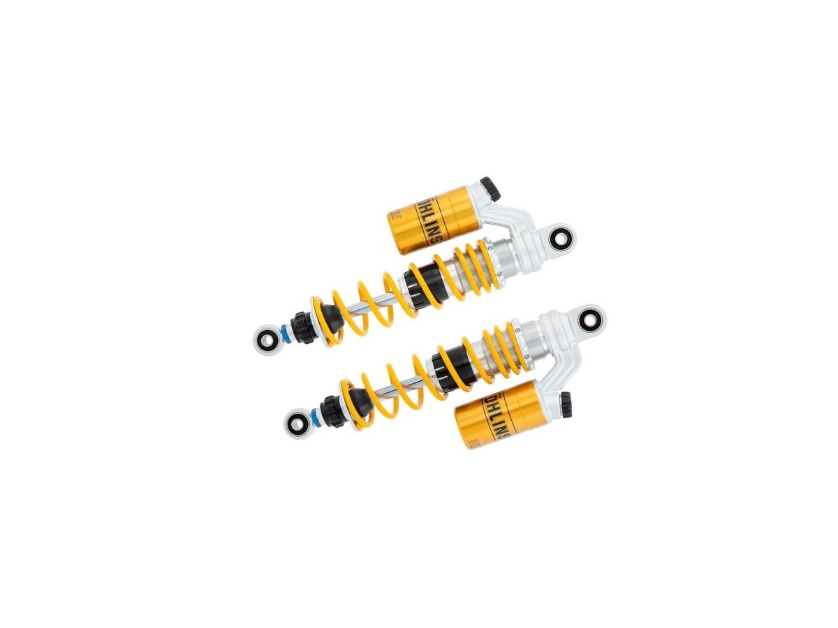 PAIR OF OHLINS SHOCK ABSORBERS HO 345 S36PR1 HONDA ADV 160