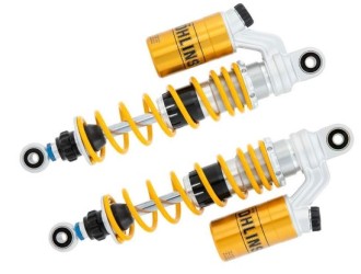 COPPIA DI AMMORTIZZATORI OHLINS HO 208 S36PR1C1 HONDA ADV 350