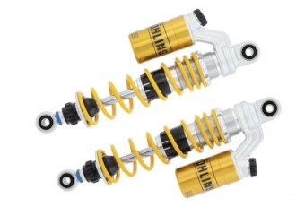 COPPIA DI AMMORTIZZATORI OHLINS HO 242 S36PR1C1 HONDA AIR BLADE 125 / 160 2017-2022