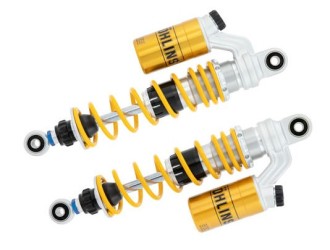 COPPIA DI AMMORTIZZATORI OHLINS HO 743 S36PR1C1 HONDA AIR...