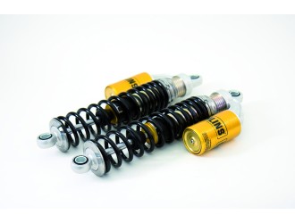 PAIRE D'AMORTISSEURS OHLINS HO 140 S36P HONDA CB 1100 F...