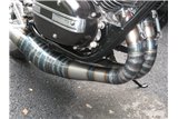 Échappement Silencieux Jl Exhausts Acier Doux Yamaha R5 Street Race