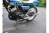 Scarico Terminale JL Acciaio Dolce Yamaha Rd350 Street Race