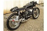 Silencer Jl Exhausts Mild Steel Yamaha Rd400 Cafe Racer