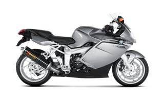 Silencer Exhaust Akrapovič Slip-On Line Carbon Bmw K 1200 S (2005 - 2008)