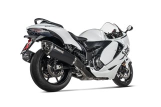 Schalldämpfer Akrapovič Slip-On-Linie Suzuki Gsx-1300R Hayabusa (2021 - 2023)