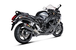 Komplette Auspuffanlagen Akrapovič Rennstrecke Suzuki Gsx-1300R Hayabusa (2008 - 2017)