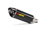 Scarico Terminale Akrapovic S-S10SO12-HRC in Carbonio Suzuki Gsx-R 1000 2017 - 2024