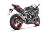 Sistema Di Scarico Completo Akrapovic S-S10R11-APLT in Titanio Suzuki Gsx-R 1000 2017 - 2024