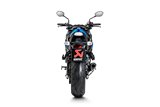 Silencer Exhaust Akrapovič Slip-On Line Titanium Suzuki Gsx-S 1000 - 1000 Gt - 950 (2015 - 2020)