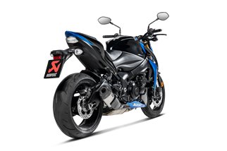 Échappement Silencieux Akrapovič Ligne À Enfiler Suzuki Gsx-S 1000 - 1000 Gt - 950 (2015 - 2020)