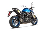 Scarico Terminale Akrapovic S-S10SO17-HAPT in Titanio Suzuki Katana 2021 - 2024