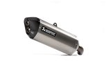 Sistema di Scarico Terminale Akrapovic S-S10SO18-HAFT in titanio Suzuki V-STROM 1050 2020-2024