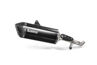 Silencer Exhaust Akrapovič Slip-On Line Titanium Triumph Tiger 1200 Xr-Xrx-Xrt-Xcx-Xca (2018 - 2020)