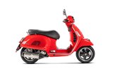 Échappement Silencieux Akrapovič Ligne À Enfiler Vespa Gts 250 (2005 - 2013)