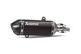 Silencer Exhaust Akrapovič Slip-On Line Ss Vespa Gts Super 125 - Sport - Tech (2021 - 2023)