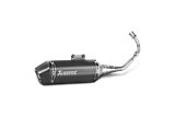 Full System Exhaust Akrapovič Racing Line Ss Vespa Primavera 125Ie 3V (2017 - 2020)