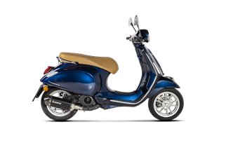 Schalldämpfer Akrapovič Slip-On-Linie Vespa Primavera 150Ie 3V (2021 - 2022)