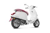 Komplette Auspuffanlagen Akrapovič Rennstrecke Vespa Sprint 150Ie 3V (2017 - 2020)