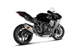 Sistema Di Scarico Completo Akrapovic S-Y10R15-APLT in Titanio Yamaha R1 2015 - 2024