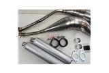 Exhausts Expansions Chambers Pipes Suzuki Rgv 250 Vj22 Gp Tyga Performances Stainless Silencer Aluminum