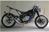 Exhausts Expansions Chambers Pipes Suzuki Rgv 250 Vj22 Gp Tyga Performances Stainless Silencer Aluminum