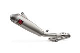 Full System Exhaust Akrapovič Evolution Line Titanium Fantic Xef 250 (2022 - 2023)