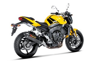 Scarico Terminale Akrapovic S-Y10SO7-HRC in Carbonio Yamaha Fz 1 / Fazer 2006 - 2015