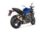 Silencer Exhaust Akrapovič Slip-On Line Titanium Yamaha Mt-10-Fz-10 (2022 - 2023)