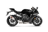 Scarico Terminale Akrapovic S-Y10SO18-HAPLT in Titanio Yamaha R1 2015 - 2024