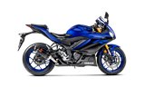 Scarico Terminale Akrapovic S-Y2SO16-HAPC/1 in Carbonio Yamaha R3 2015 - 2021