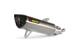 Silencer Exhaust Akrapovič Slip-On Line Ss Yamaha Tricity 300 (2021 - 2023)