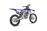 Sistema Di Scarico Completo Akrapovic S-Y2MET14-CIBNTA in Titanio Yamaha Wr250F 2015 - 2018