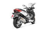 Silencer Exhaust Akrapovič Slip-On Line Ss Yamaha X-Max 125 Abs (2017 - 2020)