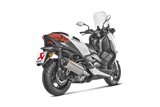 Échappement Silencieux Akrapovič Ligne À Enfiler Yamaha X-Max 250 (2017 - 2020)