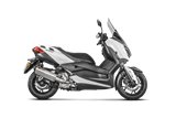 Scarico Terminale Akrapovic S-Y3SO1-HRSS/1 Ss Yamaha X-Max 300 2017 - 2020