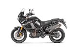 Scarico Terminale Akrapovic S-Y12SO2-HAAT in Titanio Yamaha Xt1200Z-E 2010 - 2020