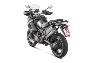 Scarico Terminale Akrapovic S-Y12SO2-HAAT in Titanio Yamaha Xt1200Z-E 2010 - 2020