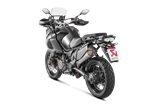 Scarico Terminale Akrapovic S-Y12SO2-HAAT in Titanio Yamaha Xt1200Z-E 2010 - 2020