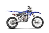 Full System Exhaust Akrapovič Evolution Line Titanium Yamaha Yz250F - Yz250Fx (2014 - 2018)