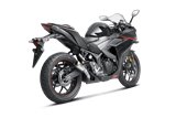 Scarico Terminale Akrapovic S-Y2SO11-AHCSS Ss Yamaha Yzf-R25 2014 - 2020