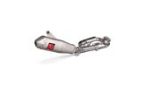 Exhaust Complete Akrapovic Steel Titanium Yamaha Yz 250 F 2017-2018 S-Y2Mr15-Cibnta